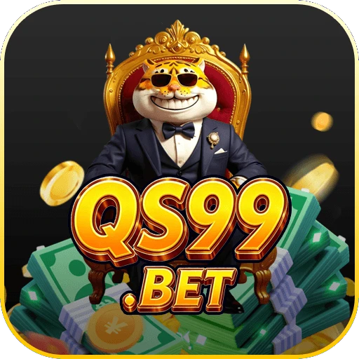 QS99.BET Logo